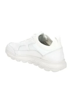 Geox Spherica D26Nuc Sneakers BasseWeiß Donna Sneakers GE111A13B-A11 -Geox Offerte Negozio 783df02e5b36475fabd960d3aea57093