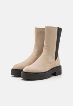 Geox Spherica - Stivali Alti - Sand -Geox Offerte Negozio 783e791ff59445aea05cf0a9919fbcc0