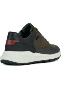 Geox Sneakers BasseMilitary Dark Grey Uomo Sneaker GE112O0LN-T11 -Geox Offerte Negozio 789b36f3731640acb208f3fa9262b5c4