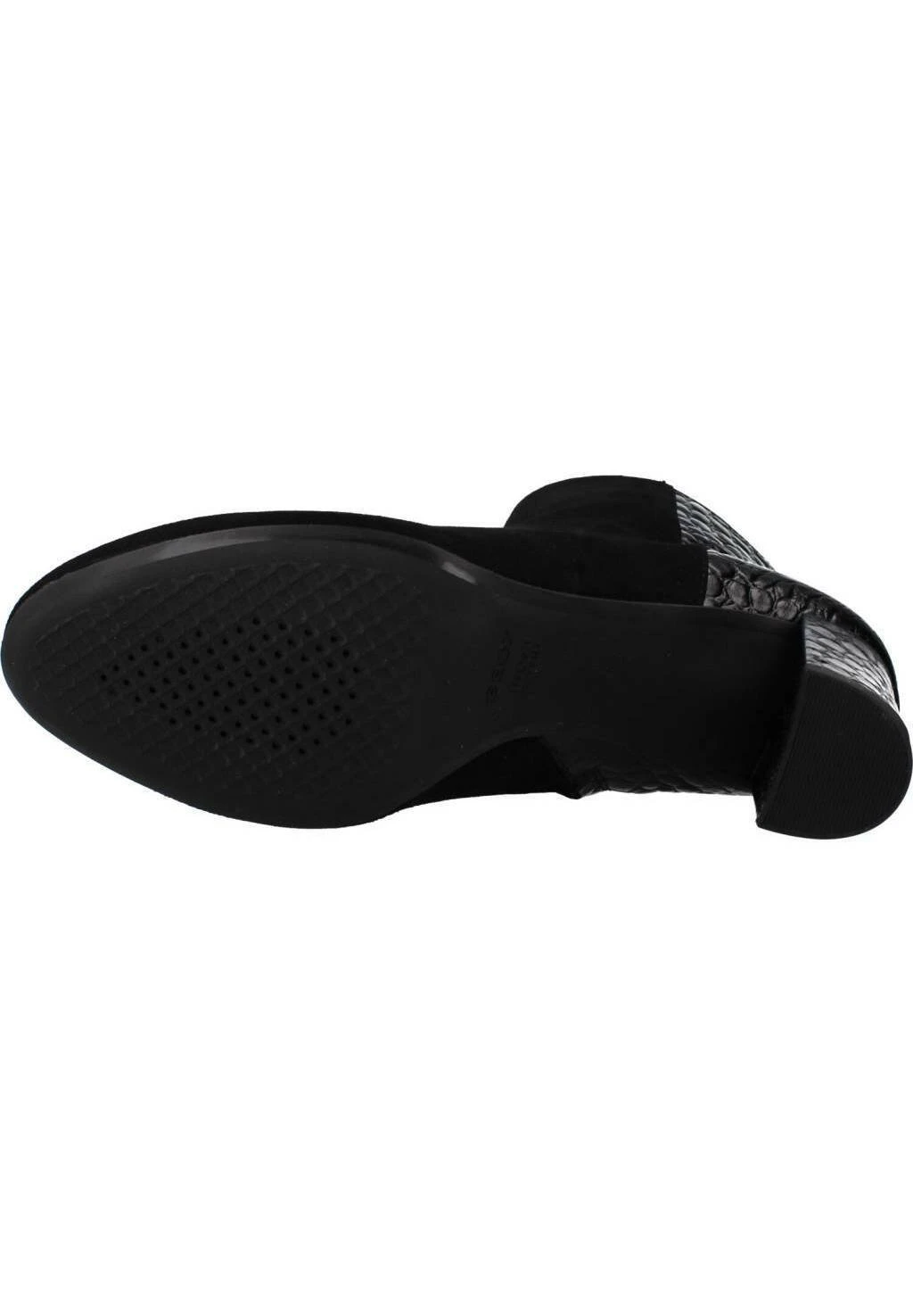 Geox D Pheby 80 35 TronchettiBlack Donna Stivali GE111N0CZ-Q11 4 Geox D Pheby 80 35 TronchettiBlack Donna Stivali GE111N0CZ-Q11 - immagine 4