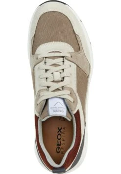 Geox U RadenteSneakers BasseSand Beige Uomo Sneaker GE112O0K9-B11 8 Geox U RadenteSneakers BasseSand Beige Uomo Sneaker GE112O0K9-B11 -Geox Offerte Negozio 791223487df648718f8963c0f974c12c