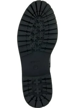 Geox D IrideaStivaletti StringatiBlack Donna Stivaletti GE111N0CD-Q11 -Geox Offerte Negozio 7934a8e582074749a0a0080712716715