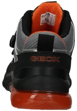 Geox Sneakers BasseBlack/Orange Bambini Scarpe Neonato GE114D0JE-Q11 10 Geox Sneakers BasseBlack/Orange Bambini Scarpe Neonato GE114D0JE-Q11 -Geox Offerte Negozio 79503b60759d4963ab596a6bce51ecb7