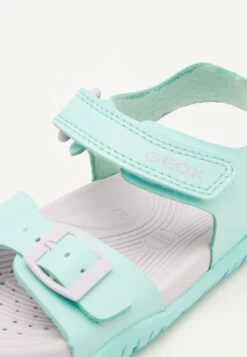 Geox FommiexGirlSandaliWatersea/Lilac Bambini Sandali GE113G07F-K12 -Geox Offerte Negozio 79dd1aa21bc14a1894ad6088a65345dc