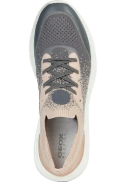 Geox D Spherica ActifSneakers BasseDark Stone Nude Donna Sneakers GE111A1AS-C11 -Geox Offerte Negozio 7af9ba5a335d4f029feb435864c66fa2