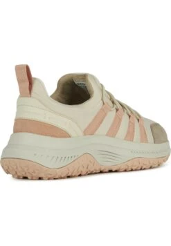 Geox Sneakers Basse - Light Sand Nude -Geox Offerte Negozio 7b7c836d3a604f64ba084a5cb51e5ea5
