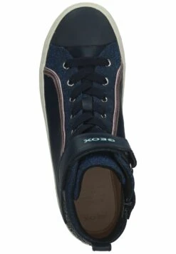 Geox Sneakers Alte - Navy Dk/Silver -Geox Offerte Negozio 7c3cd97adc744e3d8f41435aa686b651