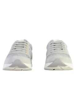 Geox Sneakers BasseGris Argent Donna Sneakers GE111A0Y3-C11 -Geox Offerte Negozio 7ce8c43a4ada46c8a3557afa09ad07de