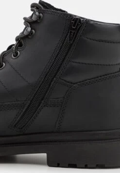 Geox Andalo - Stivaletti Stringati - Black -Geox Offerte Negozio 7d15607f5eeb410ba0f38d49743598d5