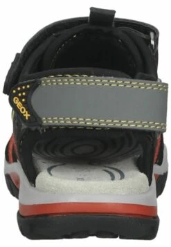 Geox Sandali Da TrekkingBlack/Red Bambini Sandali GE114G04O-Q11 -Geox Offerte Negozio 7dea726381d7427f9443e3d38f53c791