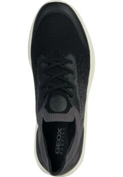 Geox U Spherica ActifSneakers BasseBlack Anthracite Uomo Sneaker GE112O0L1-Q11 -Geox Offerte Negozio 7e3c0650bcc4468f8c8d7372bf497948