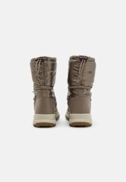 Geox Spherica- Stivali Da Neve- Dark Taupe -Geox Offerte Negozio 7e69164cb7c2463b85e39134f198eb9a