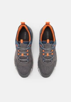 Geox Sterrato - Sneakers Basse - Grey -Geox Offerte Negozio 7eb04ef7963c48e0a30fa014492b1108