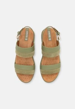 Geox Dandra - Sandali - Pistachio 11 Geox Dandra - Sandali - Pistachio -Geox Offerte Negozio 7ed2ae2154464da7a6a3730df2d6b07f