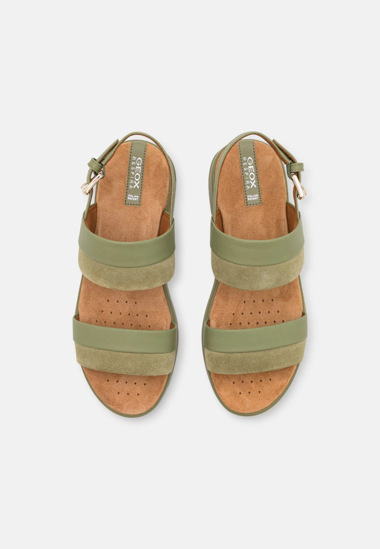 Geox Dandra - Sandali - Pistachio 6 Geox Dandra - Sandali - Pistachio - immagine 6