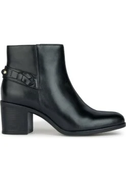 Geox New AsheelStivalettiBlack Donna Stivaletti GE111N0CK-Q11