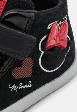 Geox Kilwi Girl - Sneakers Alte - Black/Red -Geox Offerte Negozio 7f2174ef723c4015ac152068095fa2ff