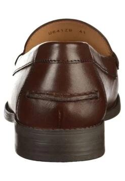 Geox Mocassini Eleganti - Brown -Geox Offerte Negozio 7f25ec8729dd4eb0b8ef36d6a5a3c4c7