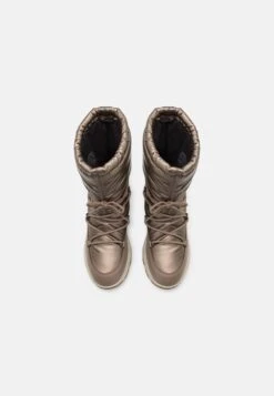 Geox Spherica- Stivali Da Neve- Dark Taupe -Geox Offerte Negozio 80d6ee75beaa473eb312b2d6a2299b3e