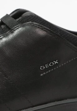 Geox Nebula - Scarpe Senza Lacci - Black -Geox Offerte Negozio 80ed63d17a9044caac995d184b3bb37a