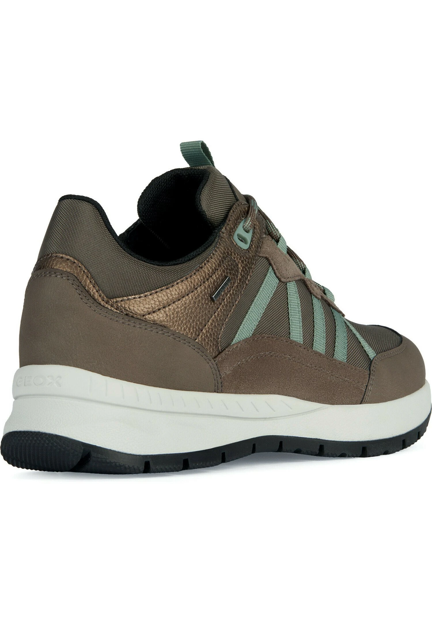 Geox D Braies B Abx - Sneakers Basse - Dove Grey 6 Geox D Braies B Abx - Sneakers Basse - Dove Grey - immagine 6