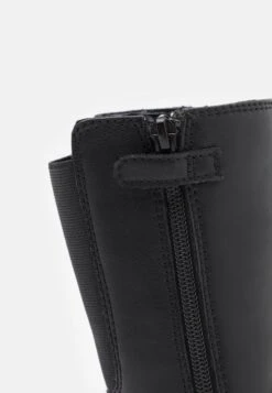 Geox Eclair Girl - Stivali Alti - Black -Geox Offerte Negozio 811232fce06c43d4bd6031a43915497a