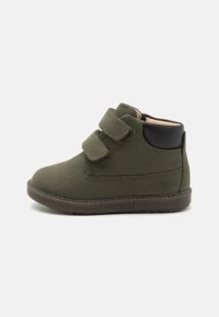 Geox Hynde Wpf UnisexStivalettiDark Green Bambini Stivali GE116I007-M11