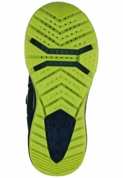 Geox Sneakers Basse - Navy Lime -Geox Offerte Negozio 824a6a343b054165b52aa294d5aec3ba