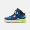 Geox Grayjay Light Up BoySneakers AlteRoyal/Lime Bambini Sneakers GE114D0IH-K11