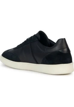 Geox U Regio - Sneakers Basse - Black -Geox Offerte Negozio 8268900fcfd44e0ca971143c6765f490