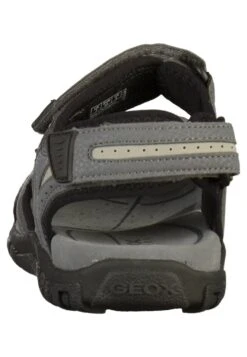 Geox SandaliGrey Uomo Scarpe Aperte GE112G00R-C11 -Geox Offerte Negozio 82b8ef5e809647c7bc782b65595b4116