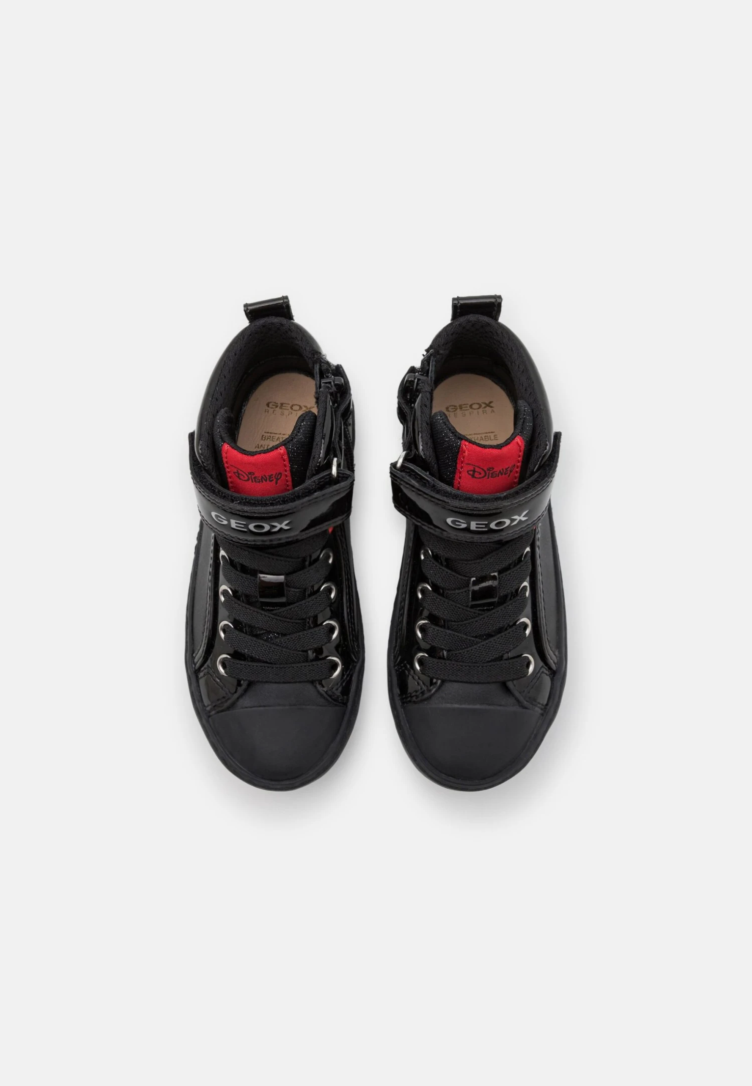 Geox Disney Minnie Mouse J Kalispera Sneakers AlteBlack Bambini Sneakers GE113D0EC-Q11 4 Geox Disney Minnie Mouse J Kalispera Sneakers AlteBlack Bambini Sneakers GE113D0EC-Q11 - immagine 4