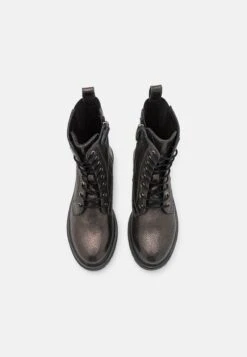 Geox Bleyze - Stivaletti Stringati - Gun -Geox Offerte Negozio 8379047d5f1e45b9ae01e4fc6fedb9e3