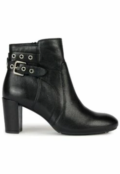 Geox Stivaletti Texani / Biker - Schwarz -Geox Offerte Negozio 84001175604d4d55955efbd18dcc83e6