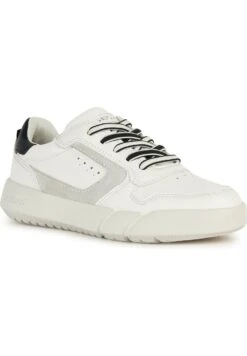 Geox J Hyroo- Sneakers Basse - White Black -Geox Offerte Negozio 842e9f67a51645af93003581ca09da5d