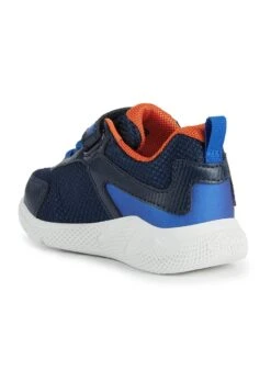 Geox Sprintye - Sneakers Basse - Navy/Royal -Geox Offerte Negozio 8460c025241b4f648fa644ead571ba91