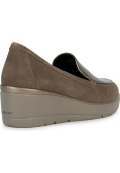 Geox D IldeScarpe Senza LacciDark Taupe Lead Donna Scarpe Piatte GE111E08B-B11 -Geox Offerte Negozio 847ab0a4cec64713998c8ff7683c3b1d