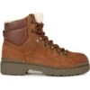 Geox Nevegal - Stivali Da Neve- Light Brown Brown