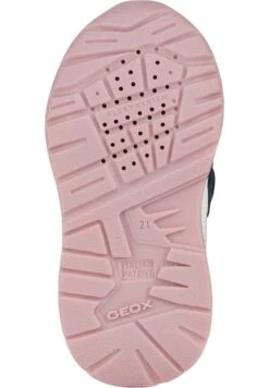 Geox B Pyrip Scarpe Primi PassiDark Navy Light Rose Bambini Scarpe Neonato GE116D03A-K11 -Geox Offerte Negozio 853bf25edf194dd69ca9c3380dd0102d