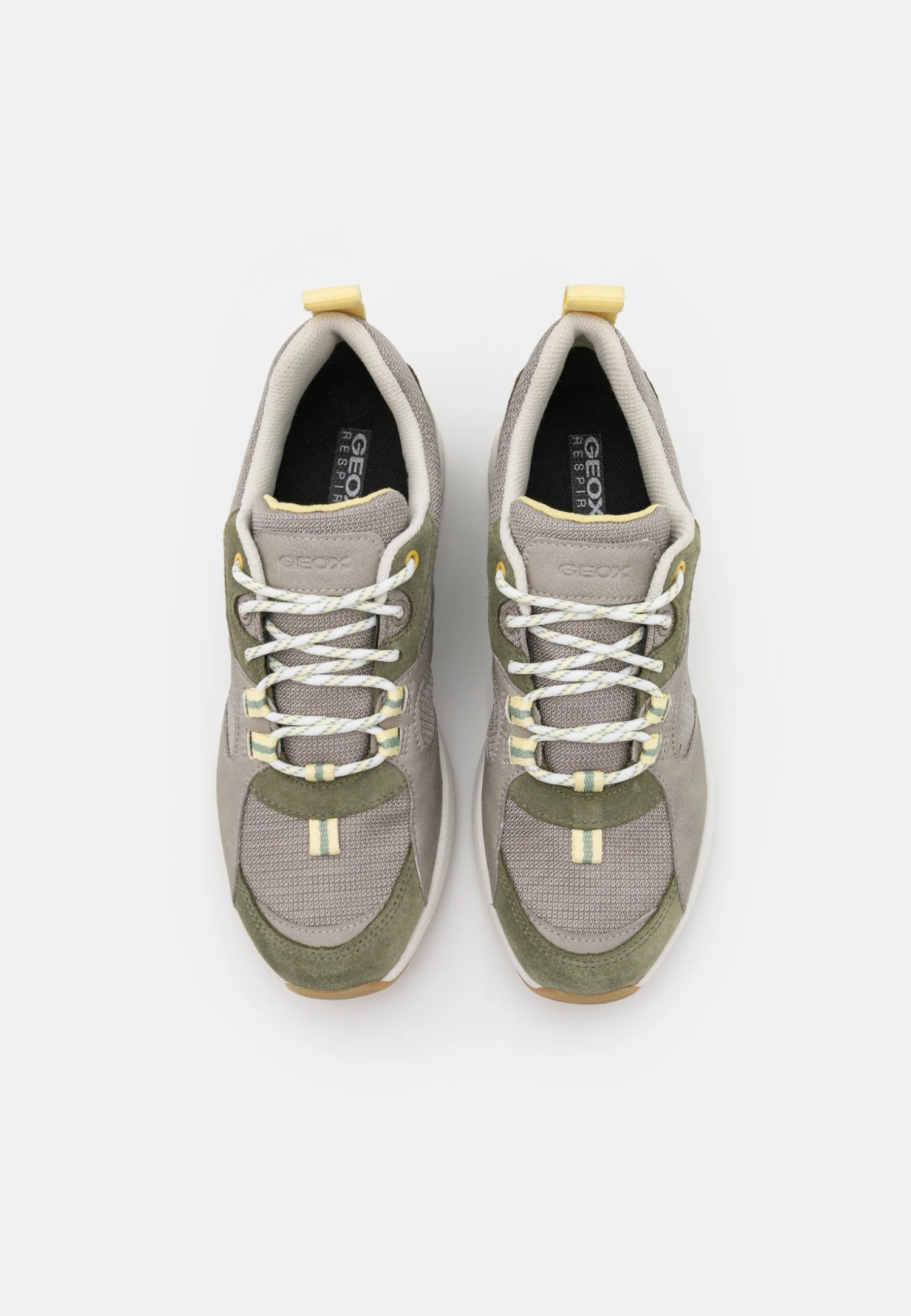 Geox Braies WpfSneakers BasseIce/Sage Donna Sneakers GE111A0VI-M11 6 Geox Braies WpfSneakers BasseIce/Sage Donna Sneakers GE111A0VI-M11 - immagine 6