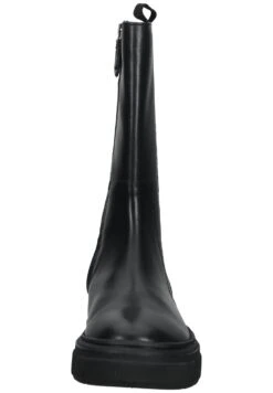 Geox D Isotte - Stivali Con Plateau - Black -Geox Offerte Negozio 85bc1bf497b44f83b65c7e01a10aad01