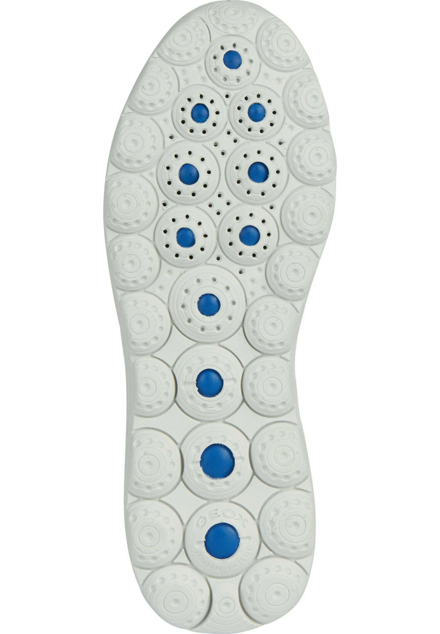 Geox U Spherica - Sneakers Basse - Navy 5 Geox U Spherica - Sneakers Basse - Navy - immagine 5