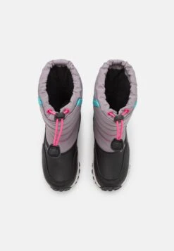 Geox Himalaya Girl- Stivali Da Neve- Grey/Pink -Geox Offerte Negozio 8654d3515832404da4b1d5bcf6f1439b
