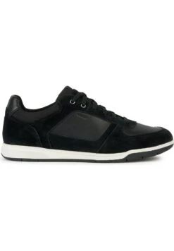 Geox U Spherica Ec3 - Sneakers Basse - Black