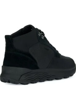 Geox SphericaSneakers BasseBlack Uomo Sneaker GE112K04B-Q11 -Geox Offerte Negozio 86c86fa3fede4f82afa3a639eae017c1