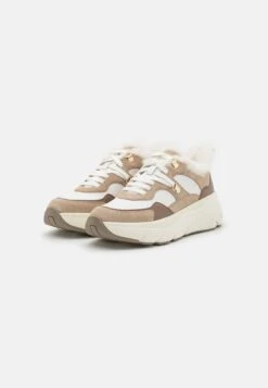 Geox Diamanta - Sneakers Basse - White/Sand -Geox Offerte Negozio 86fa4efea7f24d58ab592534edcba6fe