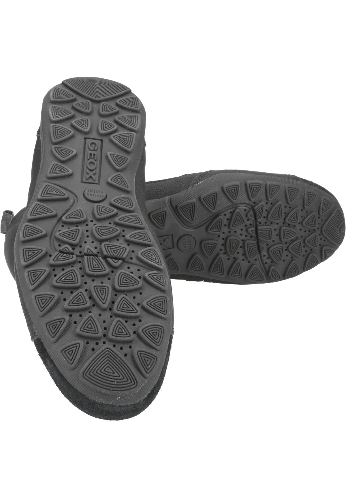 Geox Ravex Sneakers BasseSchwarz Uomo Sneaker GE112O0GU-Q11 4 Geox Ravex Sneakers BasseSchwarz Uomo Sneaker GE112O0GU-Q11 - immagine 4