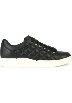Geox Lauressa - Sneakers Basse - Black