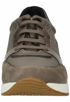 Geox D Bulmya ASneakers BasseDk Taupe C Donna Sneakers GE111A1AC-B11 -Geox Offerte Negozio 8776794977bd49ba843b96a8eaa84168