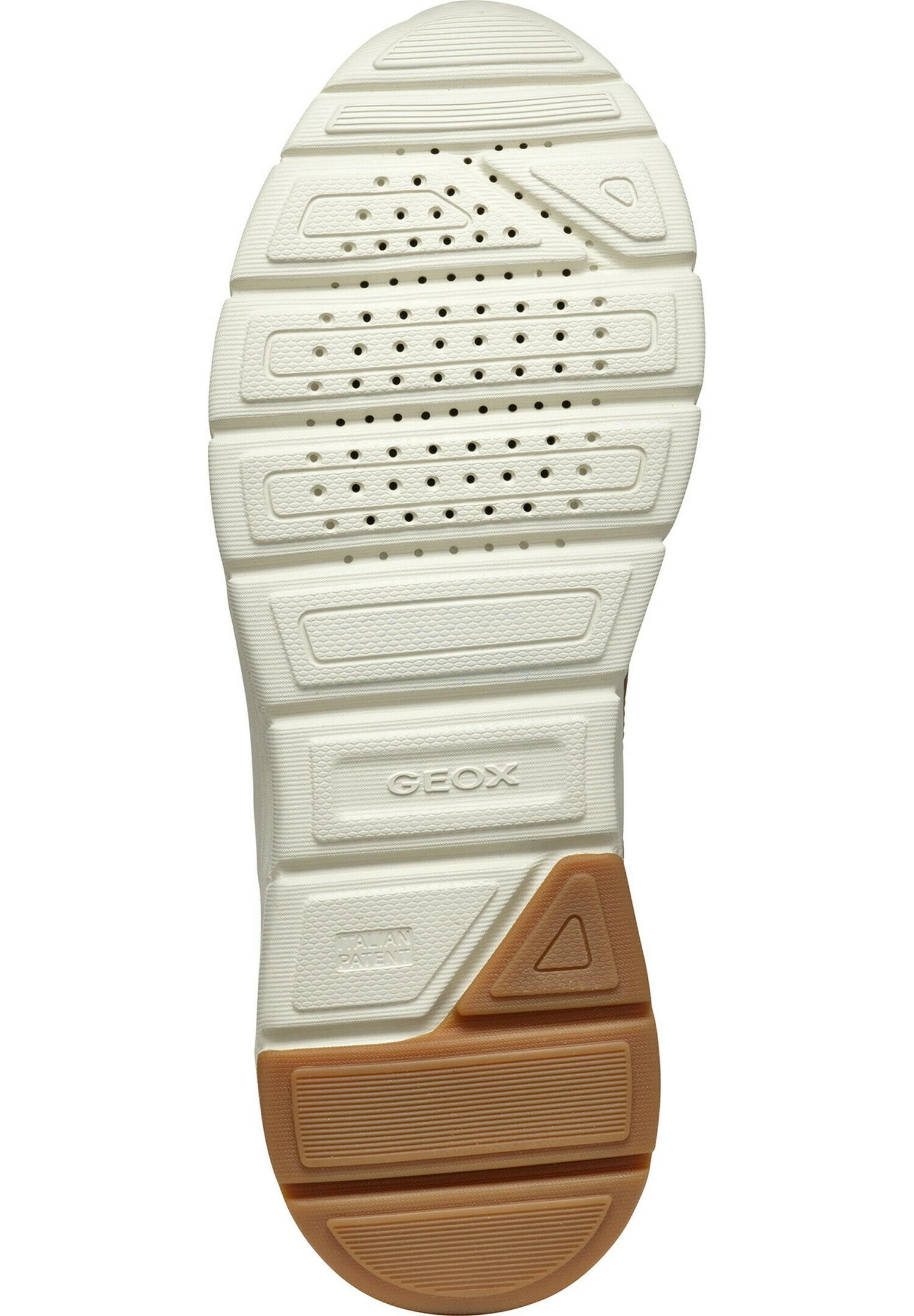 Geox U Hoverstream - Sneakers Basse - Cognac 5 Geox U Hoverstream - Sneakers Basse - Cognac - immagine 5